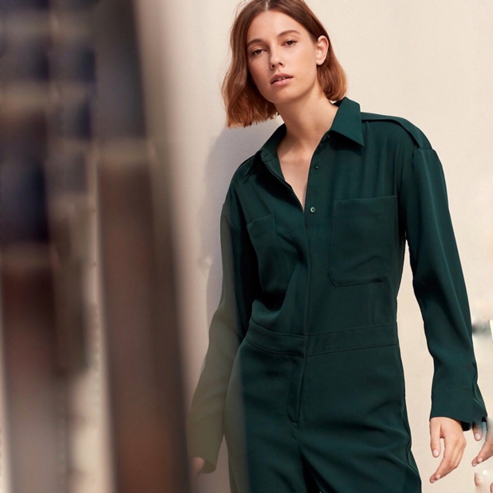 Aritzia Babaton Perle Jumpsuit